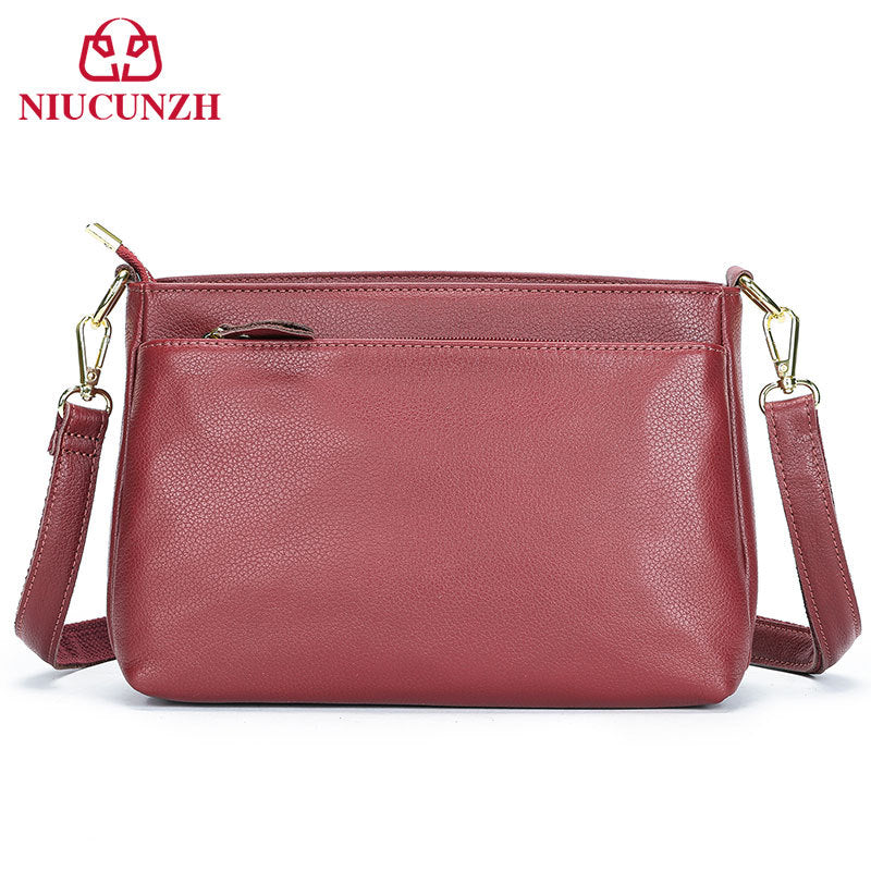Women's Retro Large Capacity High-grade Underarm Commuter Shoulder Bags