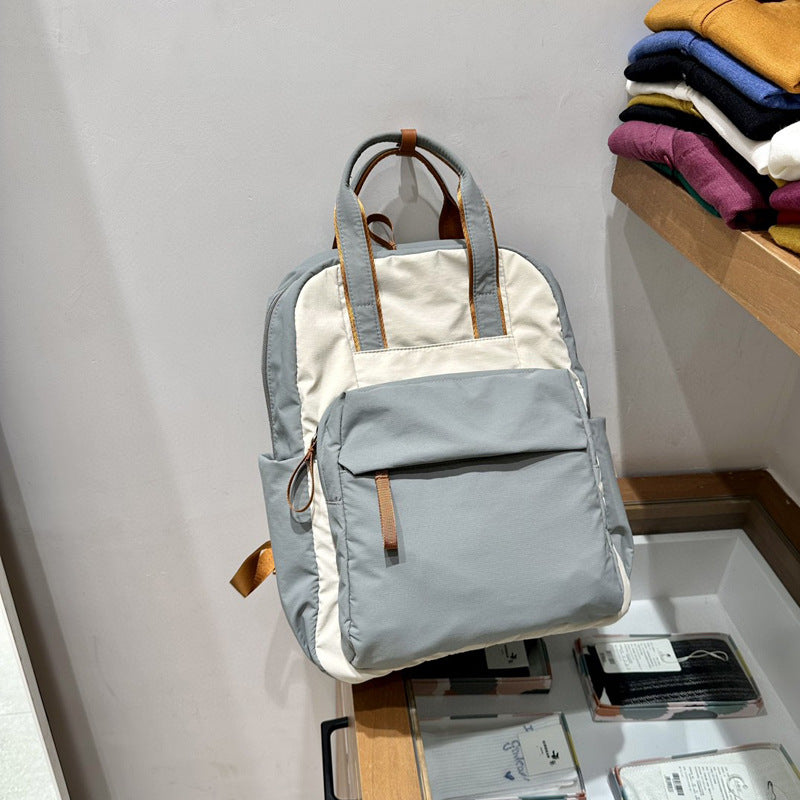 Women's Korean Style Large Capacity Fashion Commuter Backpacks