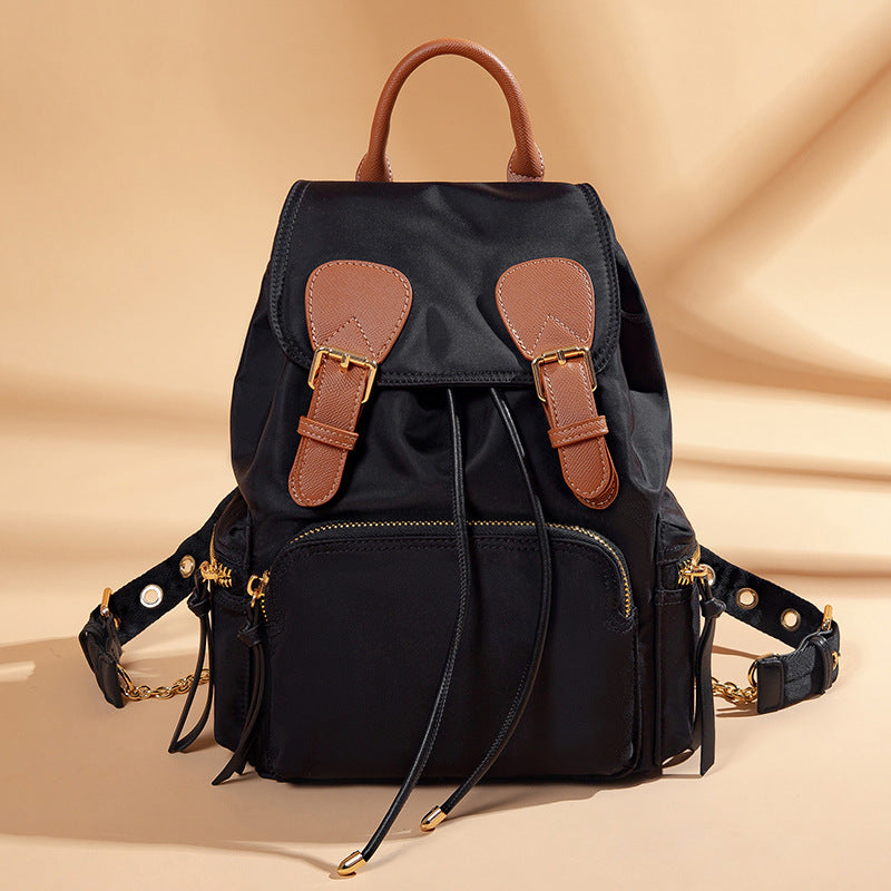 Nylon Female Canvas Minimalism Oxford Cloth Bags