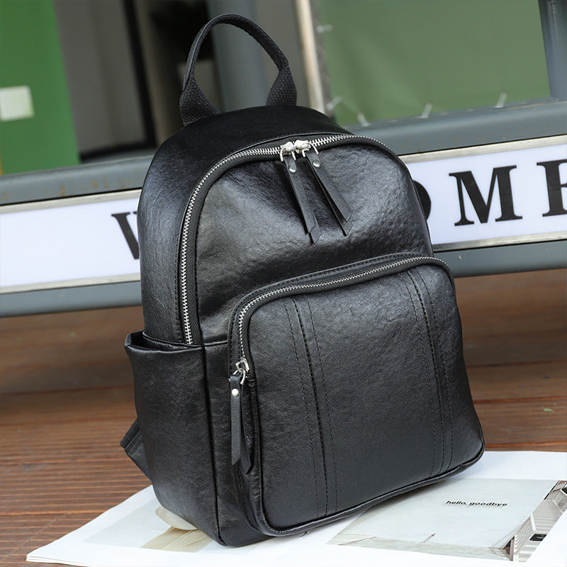 Elegant Women's Genuine Large Minority Fashion Handbags