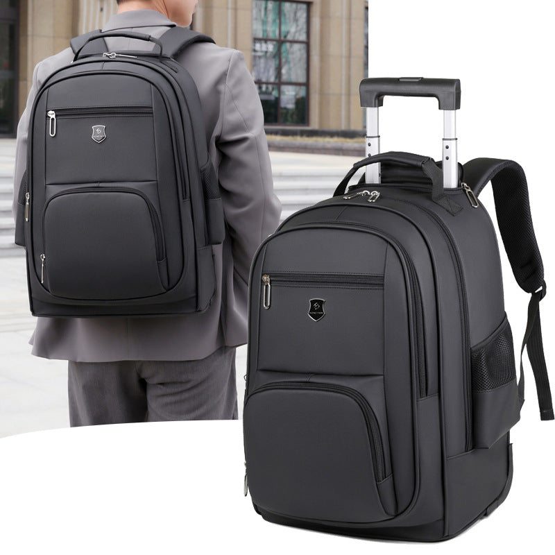 Charming Creative Expandable Leisure Large Capacity Backpacks