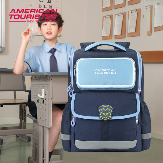 Samsonite Assured Primary Female Male Spine Backpacks
