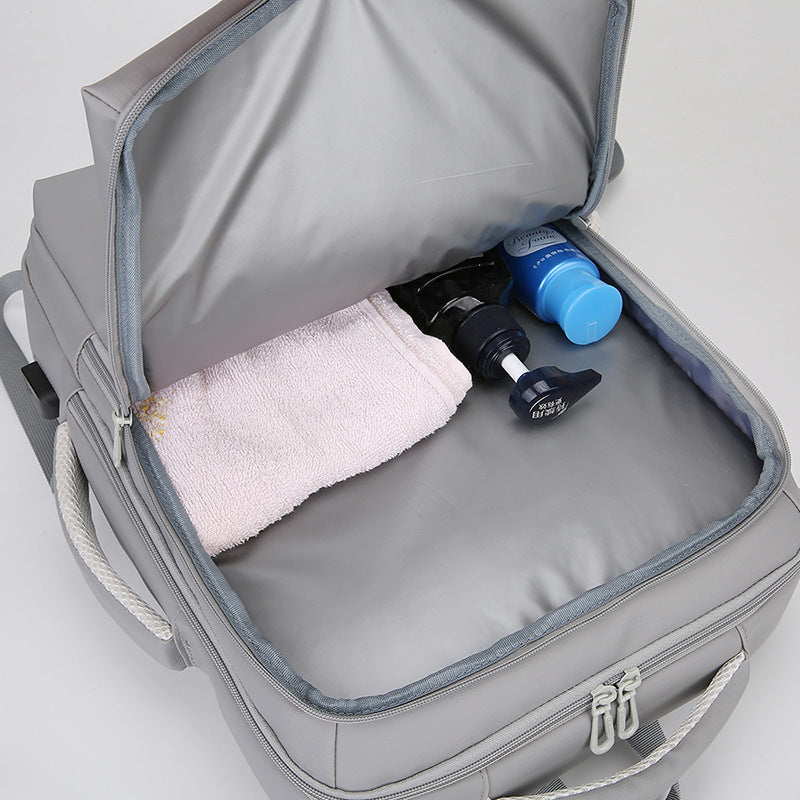 Women's & Men's & Business Large Capacity Dry Wet Backpacks