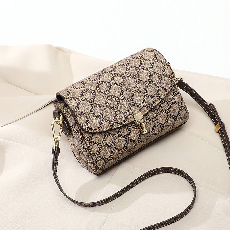 Women's Popular Cool Summer Fashion High-grade Crossbody Bags