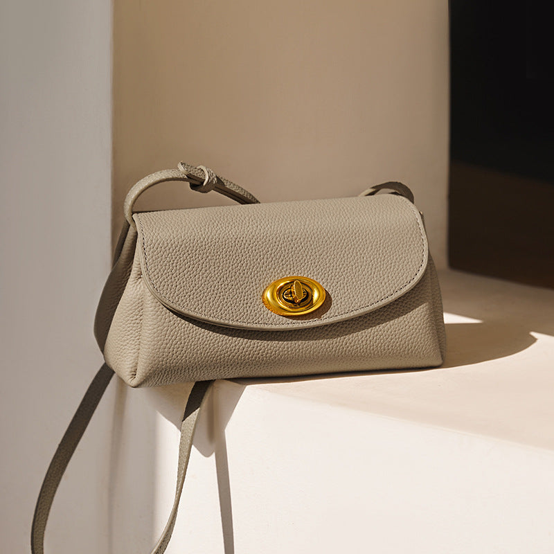 Women's Summer High-grade Versatile Mini Leather Crossbody Bags