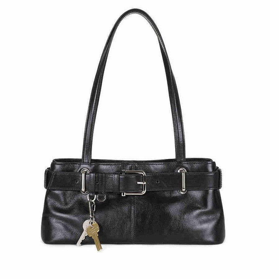 Comfortable Niche High-grade Baguette Retro Underarm Handbags