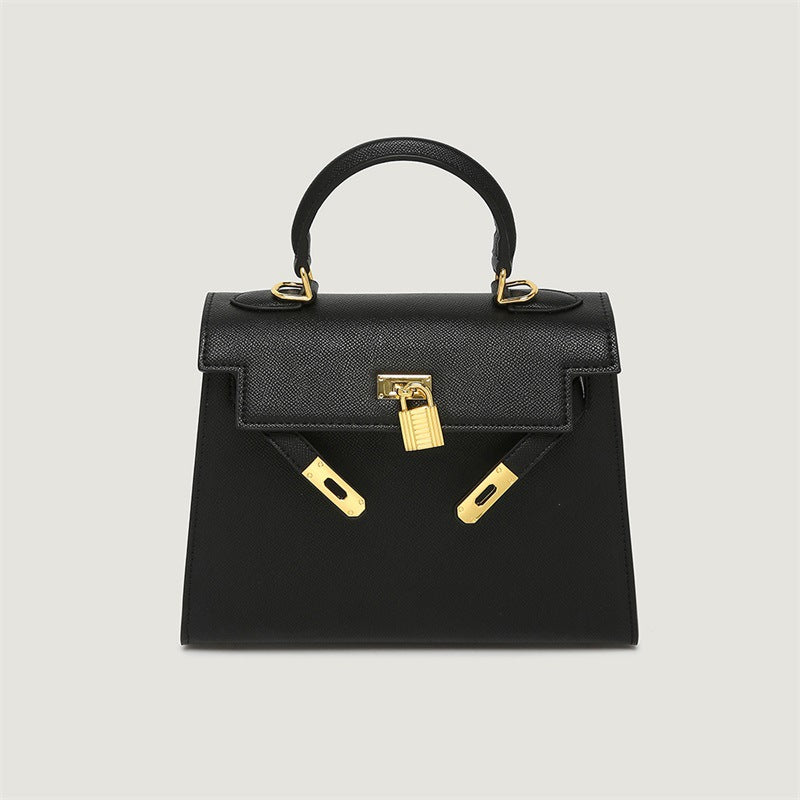 Women's Trendy Palm Print Kelly Fashion Simple Crossbody Bags