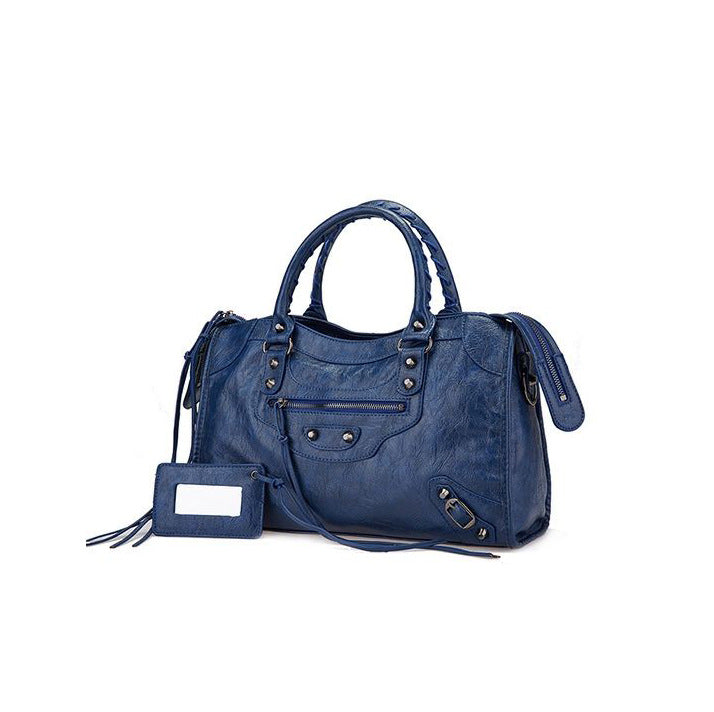 Glamorous Charming Elegant Women's Tassel Large Shoulder Bags