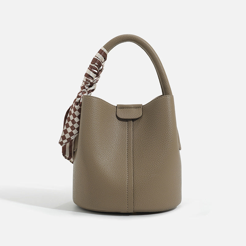 Women's French Style Light Luxury Minority High-grade Shoulder Bags