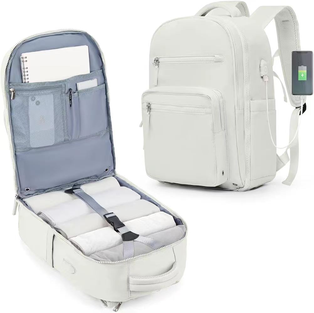 Women's Large Capacity Boarding Short Business Trip Backpacks