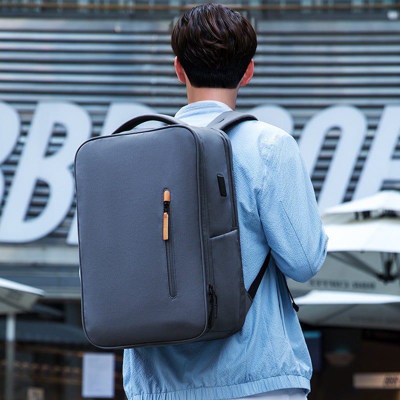 Men's Glamorous Marco Urban Simple Computer Backpacks