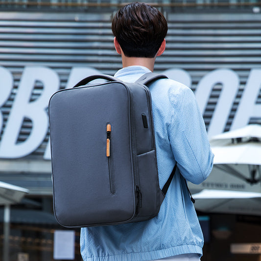 Men's Glamorous Marco Urban Simple Computer Backpacks
