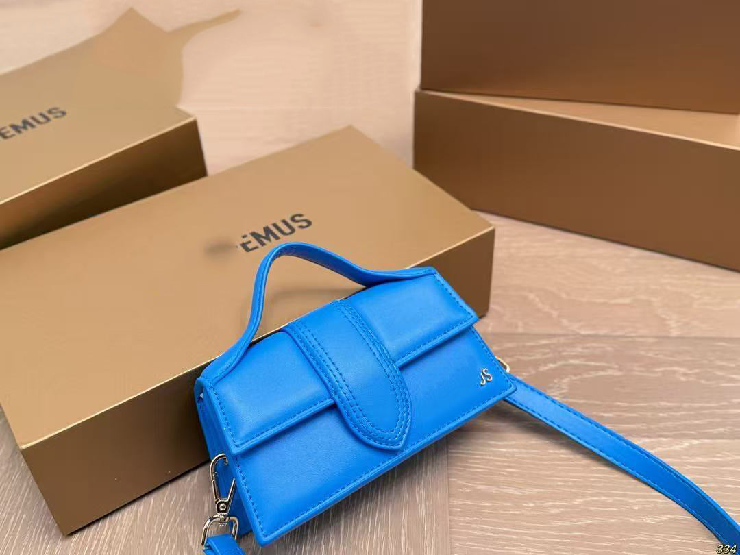 Women's Interest Light Luxury Simple Commute Small Square Bags