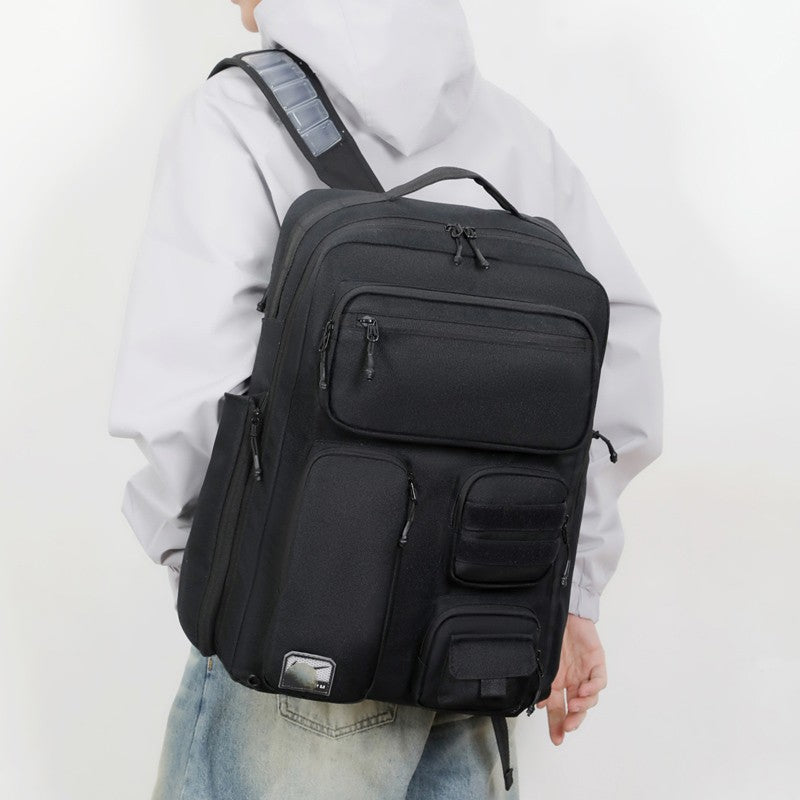 Air Cushion Tide Large Capacity For Backpacks