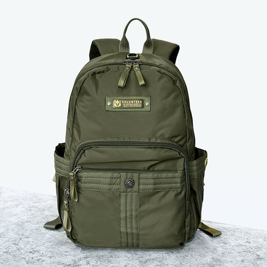 Men's Large Capacity Computer Female High Junior Backpacks