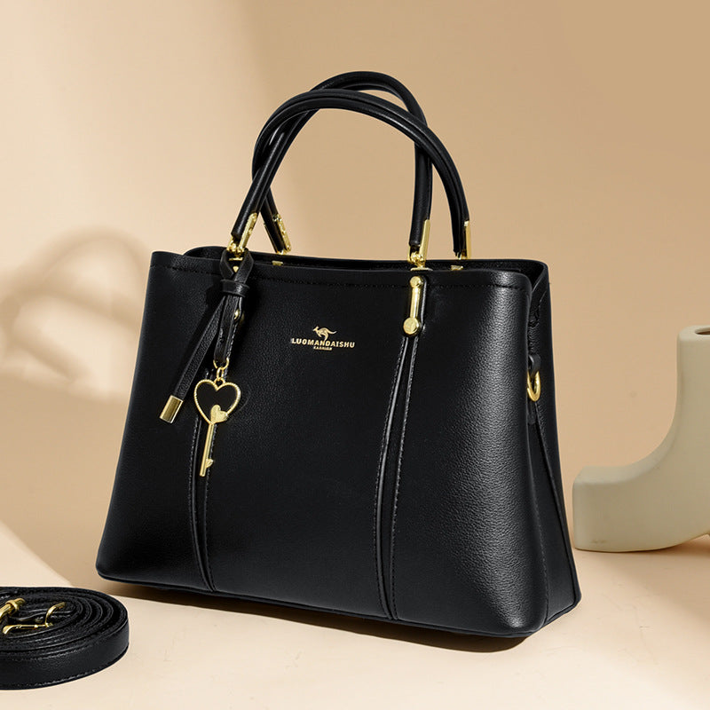 Durable Women's Large Capacity High-grade To Handbags