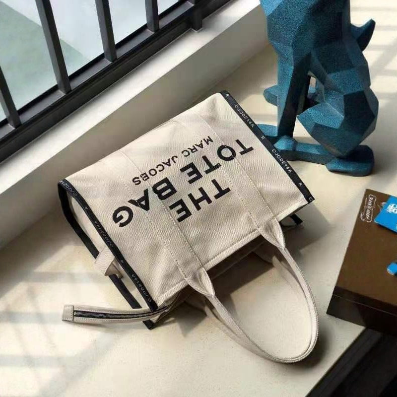 Creative Women's Fashion Large Capacity Commuter Tote Bags