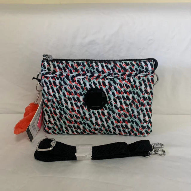 Women's Spring Jacquard Joint Name Limited Edition Crossbody Bags