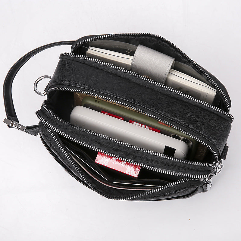 Men's Cool Durable Beautiful Clutch Business Bags