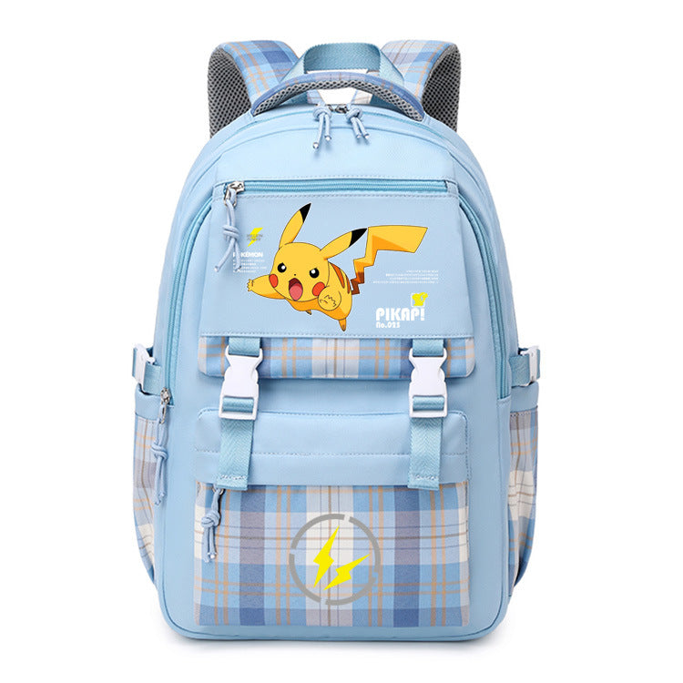 Women's & Men's Cool & Anime Peripheral Backpacks