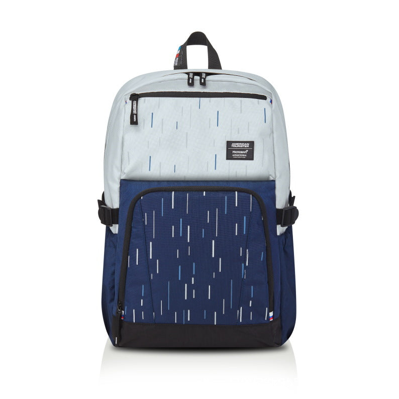 Large Pocket Junior High Boys Portable Burden Alleviation Backpacks
