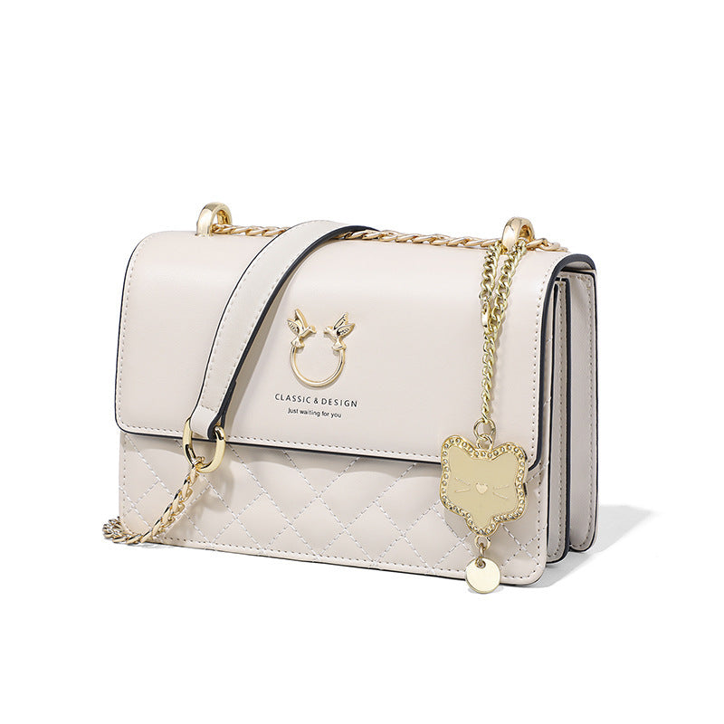 Women's Summer Light Luxury High-grade Chain Fashion Crossbody Bags