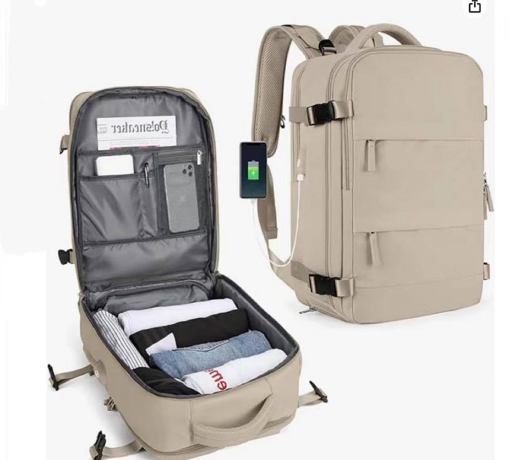 Creative Large Capacity Short Trip Business Backpacks