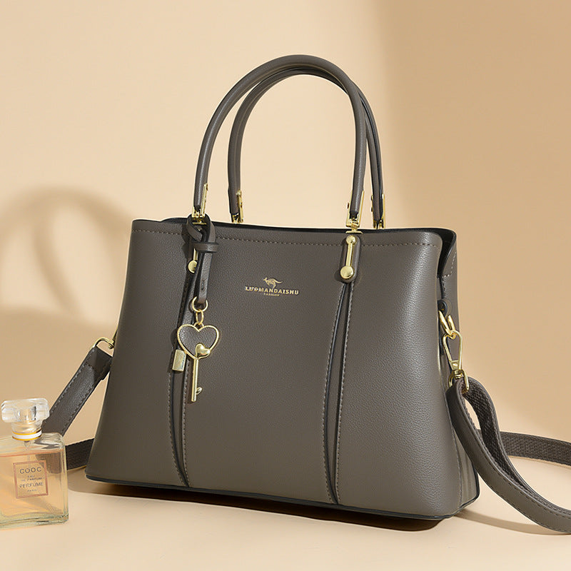 Durable Women's Large Capacity High-grade To Handbags