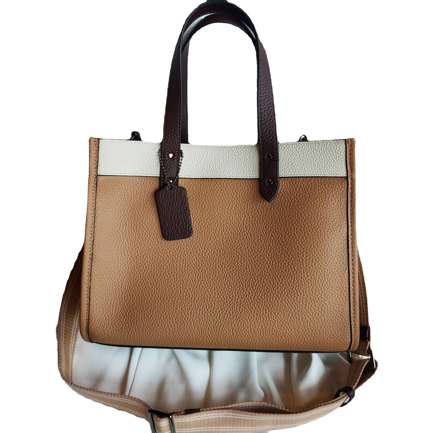 Women's Autumn Design Fashion Hand Holding Wide Shoulder Bags
