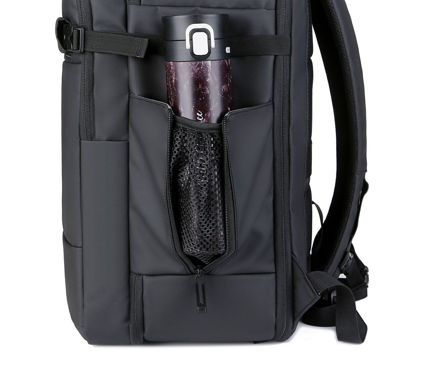 Men's Expansion Shoe Warehouse Storage Waterproof Large Backpacks