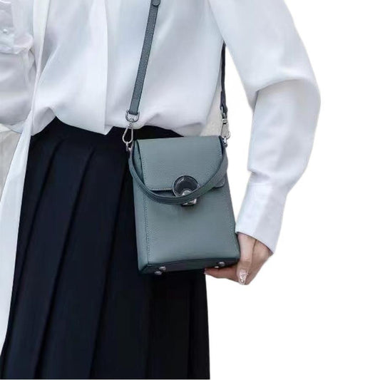 Mobile Korean Style Fashion Large Screen Crossbody Bags