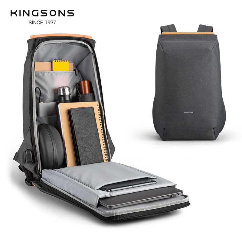 Men's Simple Computer Fashion Trend Lightweight Bags