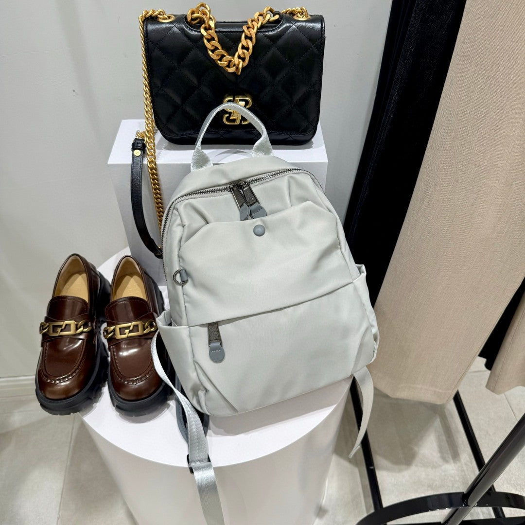 Women's Stylish Lightweight Oxford Cloth Nylon Commuter Bags