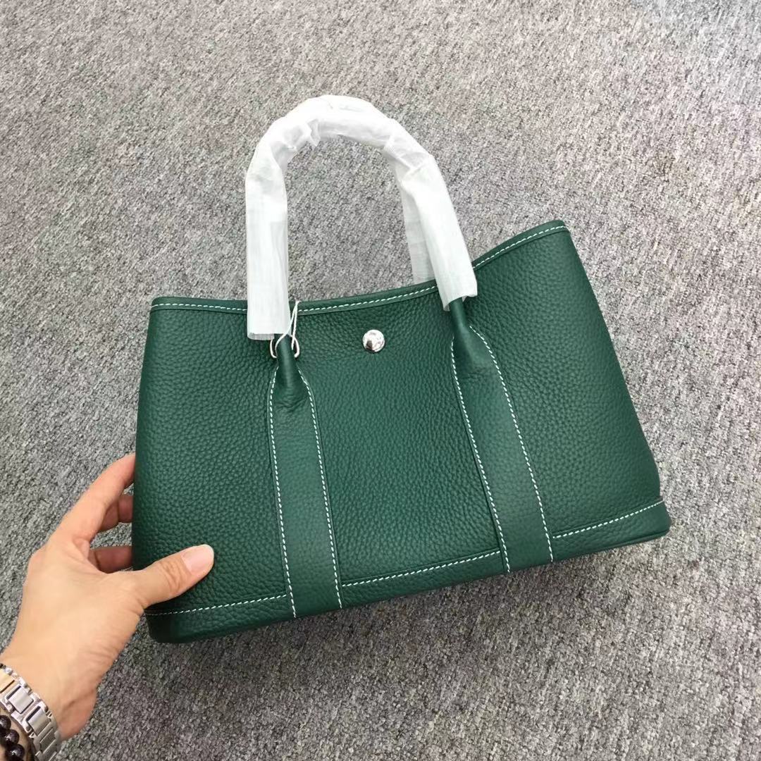 Women's First Layer Cowhide Source Large Capacity Handbags