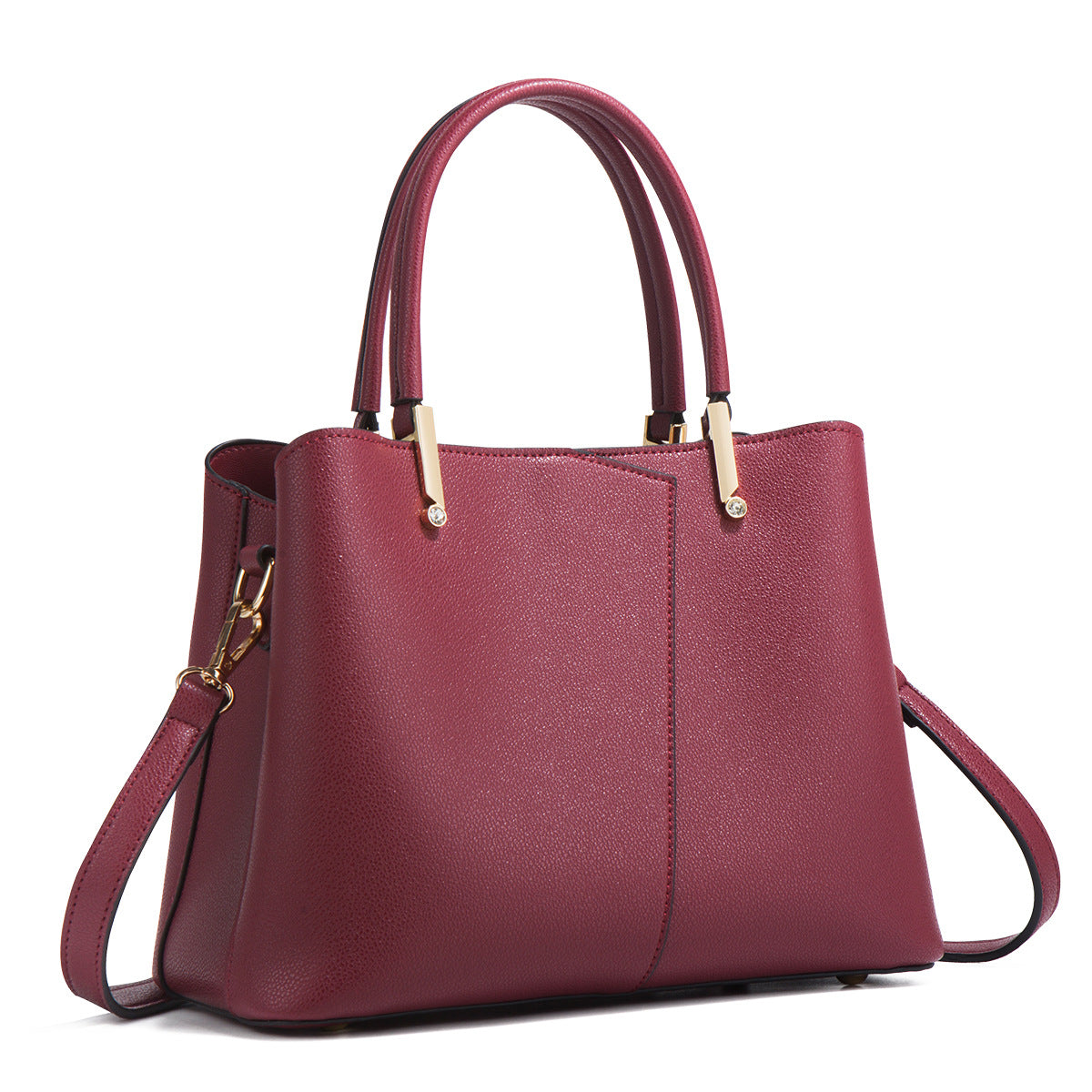 Women's Red Wedding Elegant Large Capacity Gifts Shoulder Bags