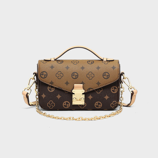 Women's Autumn Chain Portable High-grade Light Luxury Crossbody Bags