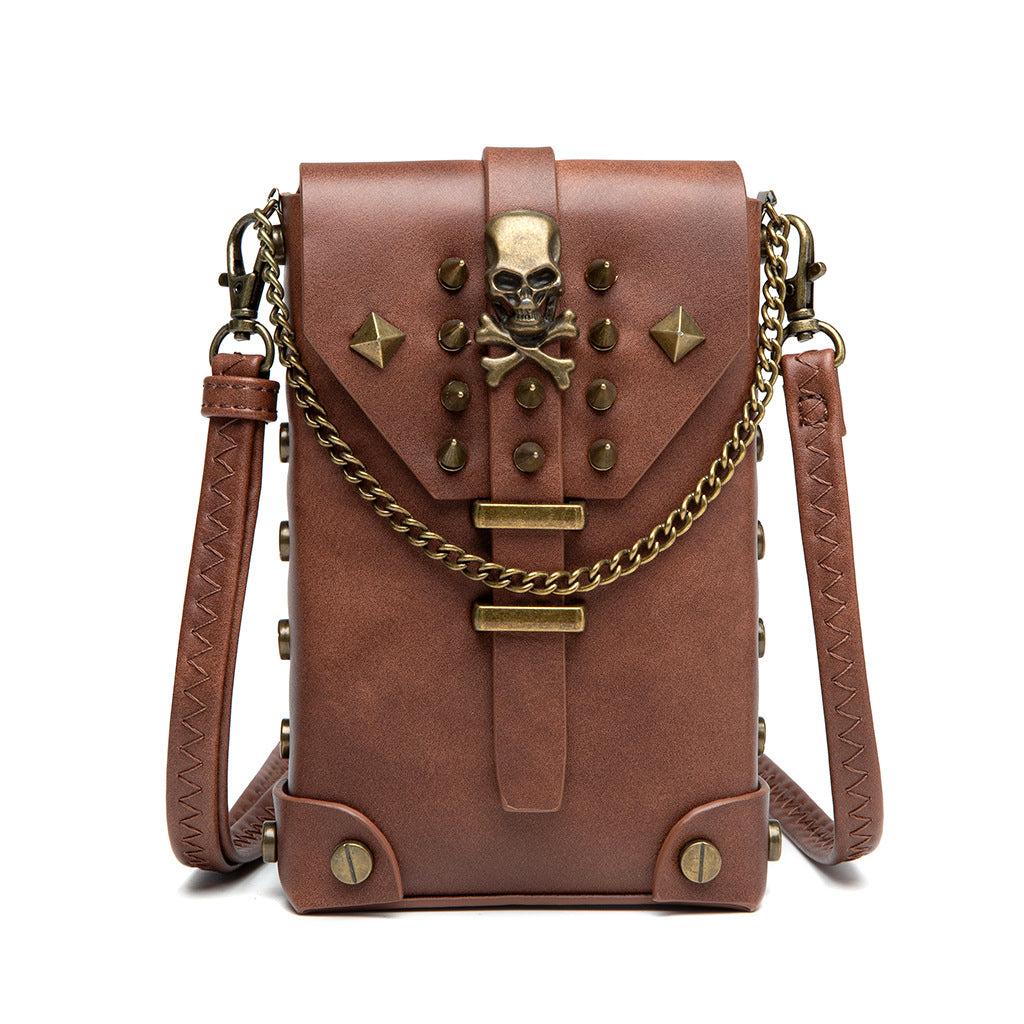Pretty Women's Industrial Retro Style Medieval Purses