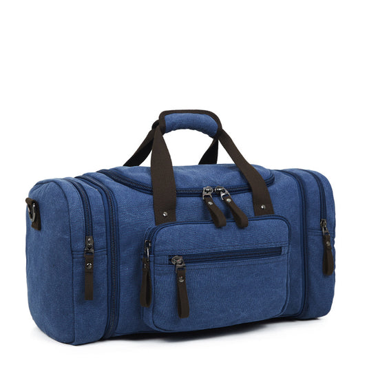 Comfortable Men's Lightweight Large Capacity Suitcase Travel Bags