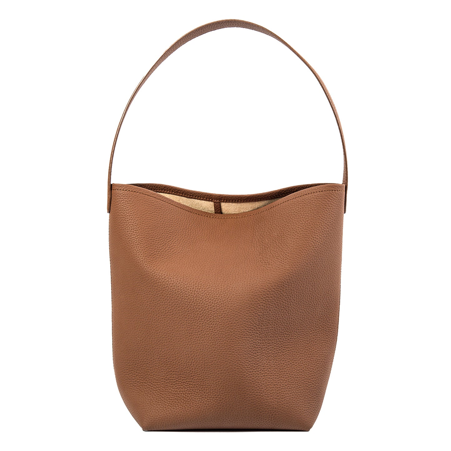 New Women's Layer Cowhide Leather Medium Bags