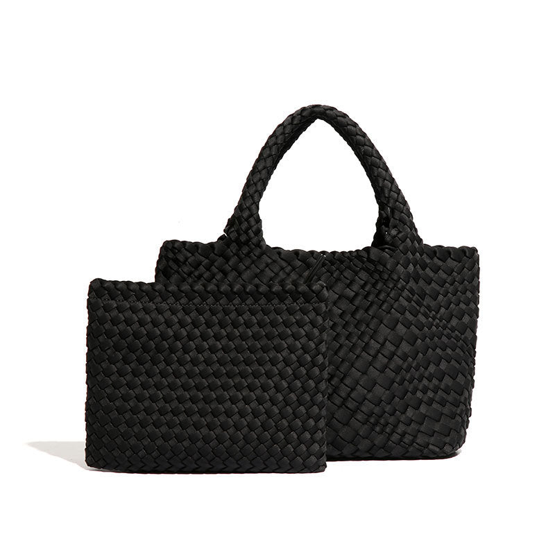 Women's Capacity Portable For Temperament Wild Trendy Shoulder Bags
