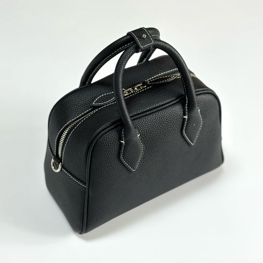 Niche Design First Layer Cowhide Portable Crossbody Bags