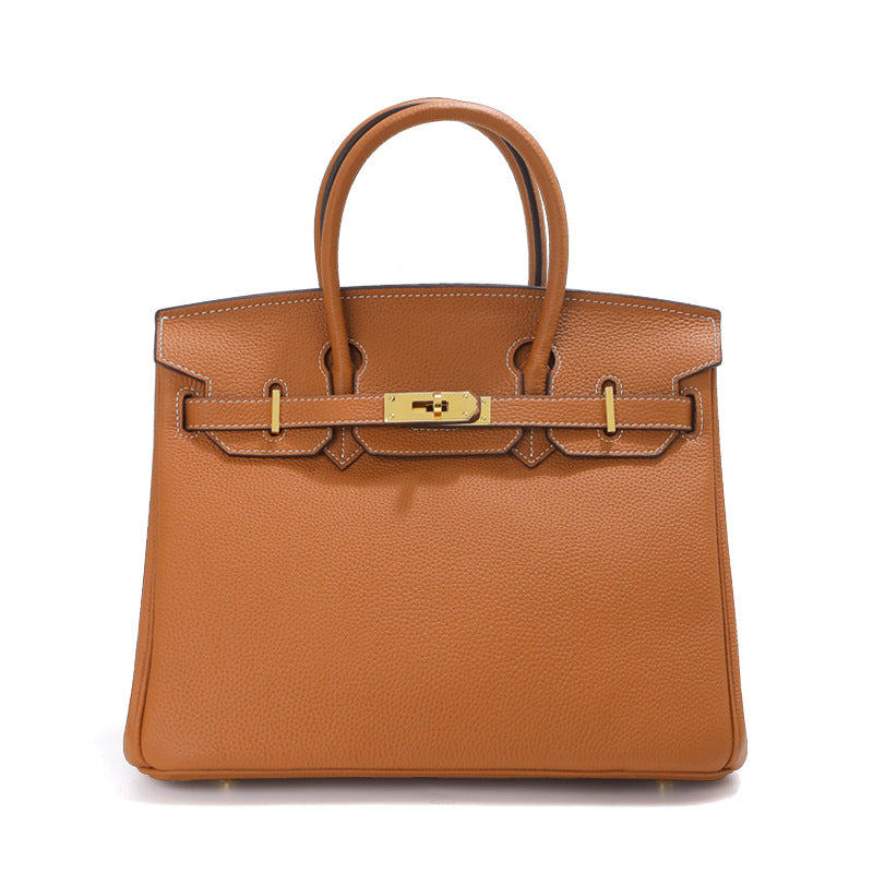 Women's First Layer Cowhide Leather Callie Advanced Shoulder Bags