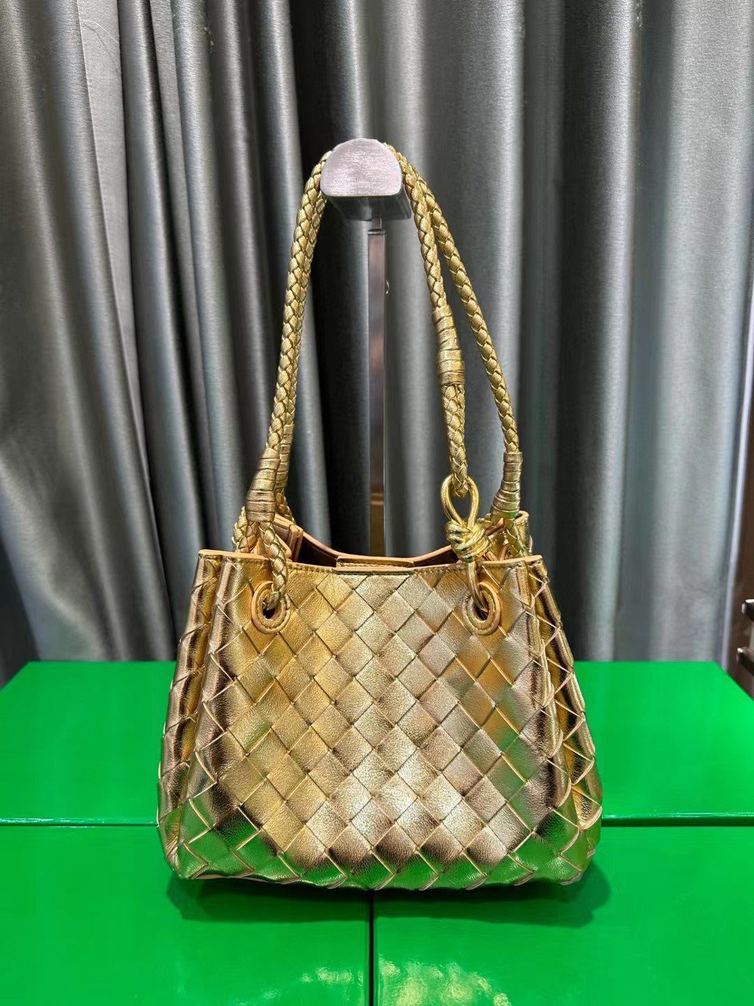 Charming Summer Woven Parachute Large Capacity Handbags