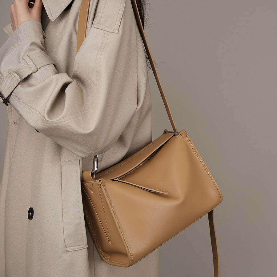 Strict Selection Of Genuine Leather Summer Bags