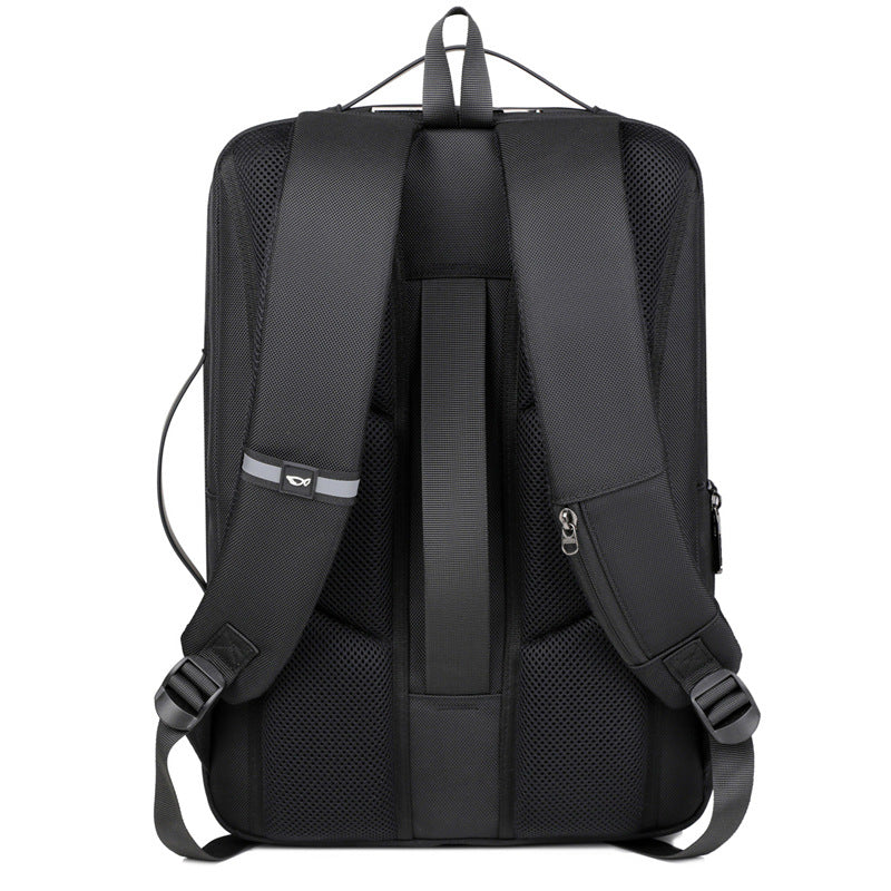 Business Waterproof Scalable Good-looking Rechargeable Inch Backpacks