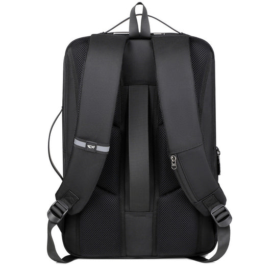 Business Waterproof Scalable Good-looking Rechargeable Inch Backpacks