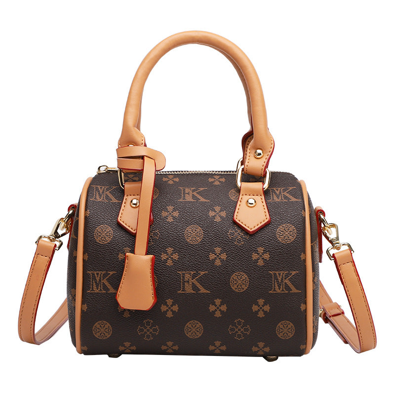 Women's High Quality Trendy Presbyopic Boston Pillow Shoulder Bags