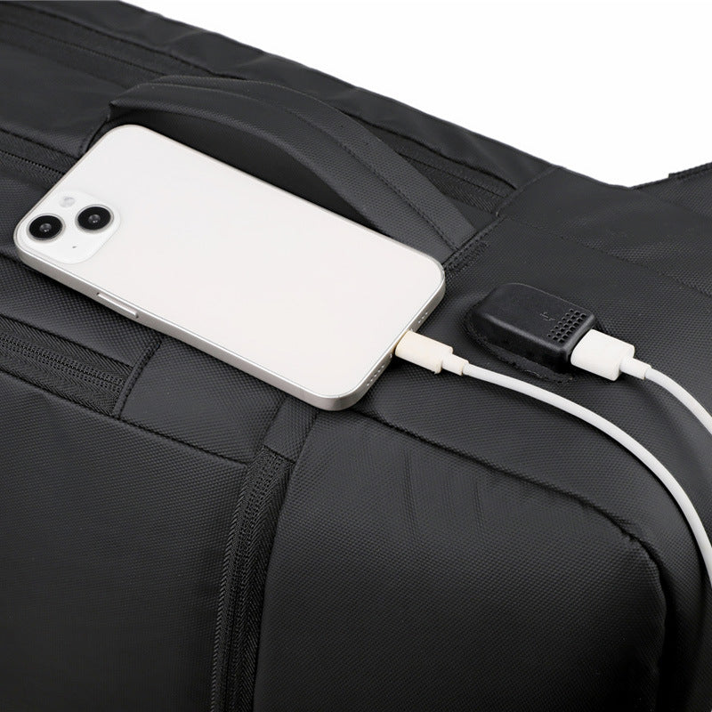 Creative Men's Lightweight Business Trip Fashion Backpacks