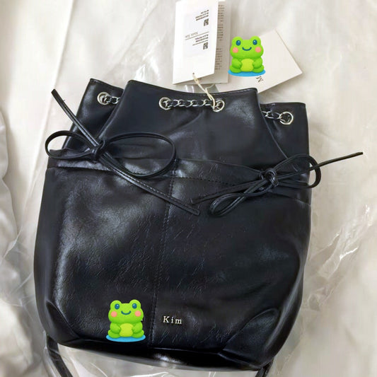 Women's Innovative Comfortable Versatile Niche Chain Backpacks