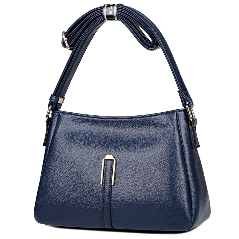 Women's Fashion Classy Mother Soft Leather Crossbody Bags